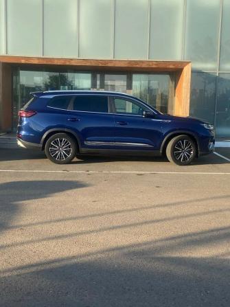 Chery Tiggo 8 Pro I с пробегом 2021 года, цена 1 900 000 рублей, 89000 км, внедорожник, Автокод Объявления