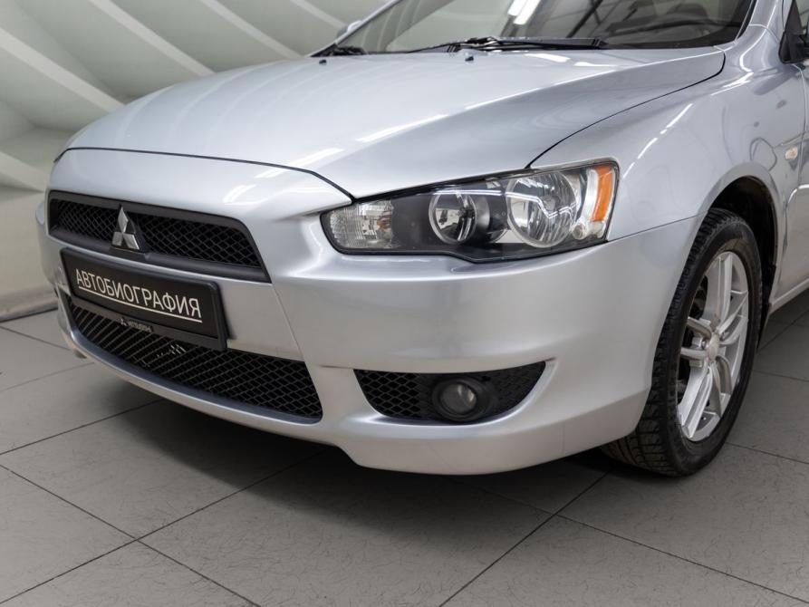 Mitsubishi Lancer X Волгоград  - изображение 10