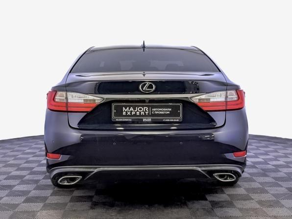 Lexus ES VI Рестайлинг с пробегом 2017 года, цена 2 500 000 рублей, 183749 км, седан, Автокод Объявления