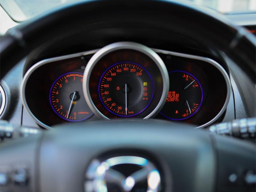 Mazda CX-7 I Рестайлинг Новосибирск  - изображение 13