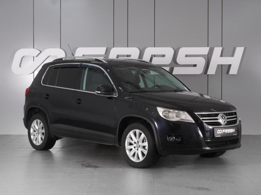 Volkswagen Tiguan I Минеральные Воды  - изображение 1
