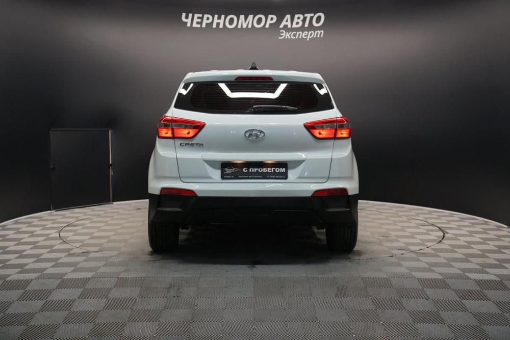 Hyundai Creta I Крым  - изображение 4