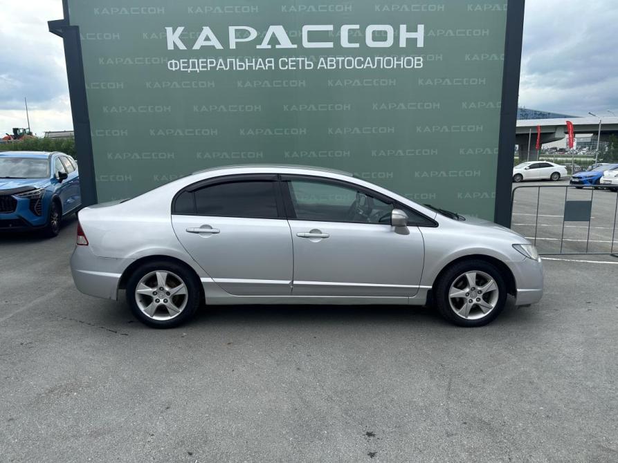 Honda Civic VIII Екатеринбург  - изображение 4