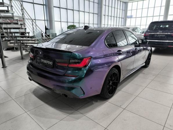 BMW 3 серии VII (G2x) с пробегом 2019 года, цена 3 150 000 рублей, 140700 км, седан, Автокод Объявления