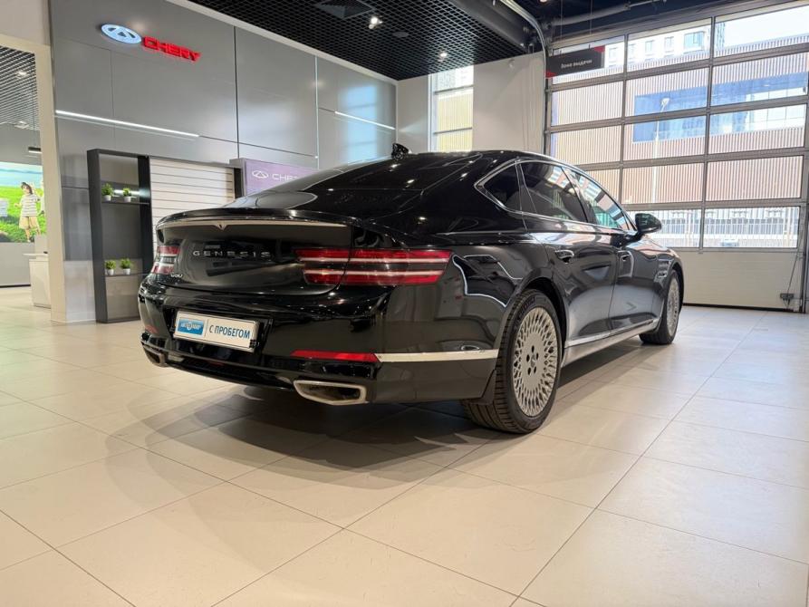 Genesis G80 II Москва  - изображение 4