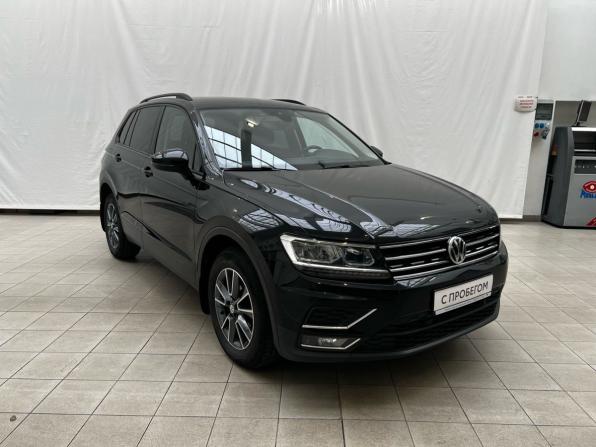 Volkswagen Tiguan II с пробегом 2020 года, цена 3 075 000 рублей, 47098 км, внедорожник, Автокод Объявления