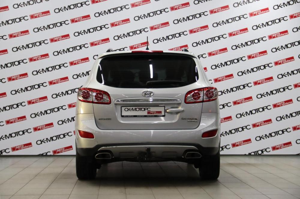 Hyundai Santa Fe II Рестайлинг Сургут  - изображение 4
