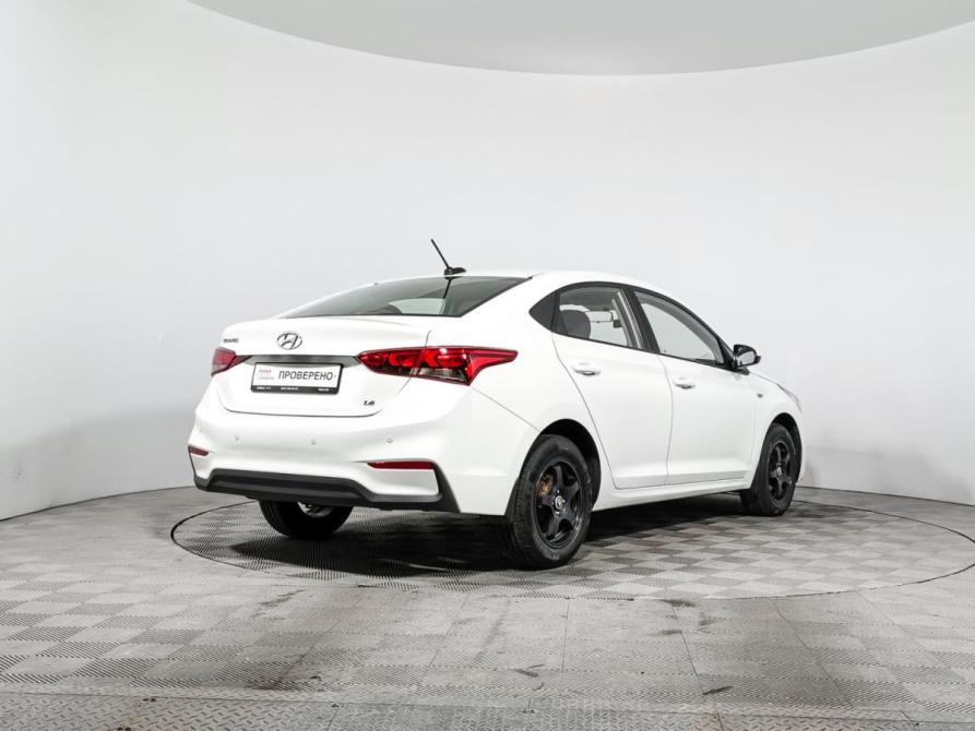 Hyundai Solaris II Санкт-Петербург  - изображение 5