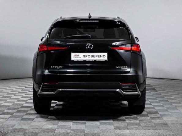 Lexus NX I Рестайлинг с пробегом 2020 года, цена 3 610 000 рублей, 74322 км, внедорожник, Автокод Объявления