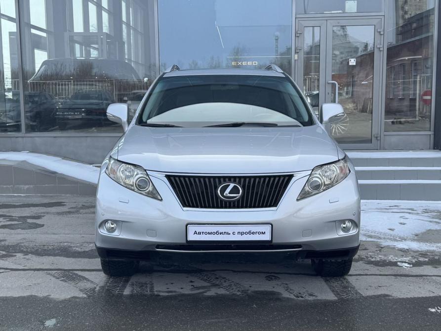 Lexus RX III Новосибирск  - изображение 3