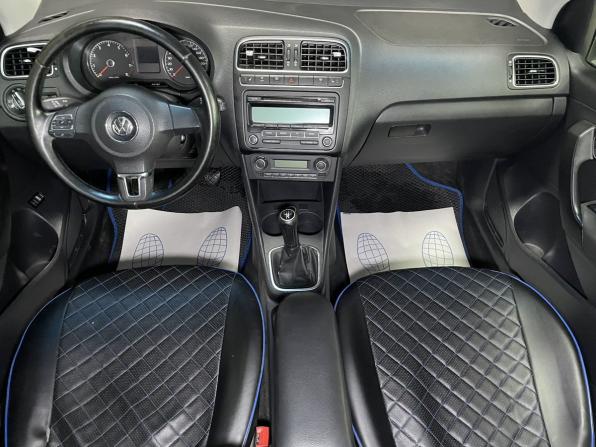 Volkswagen Polo V с пробегом 2011 года, цена 479 000 рублей, 205232 км, седан, Автокод Объявления