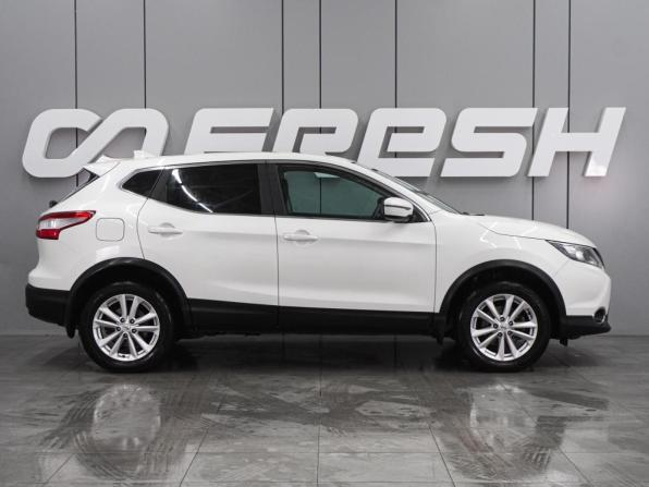 Nissan Qashqai II с пробегом 2018 года, цена 1 765 000 рублей, 141150 км, внедорожник, Автокод Объявления