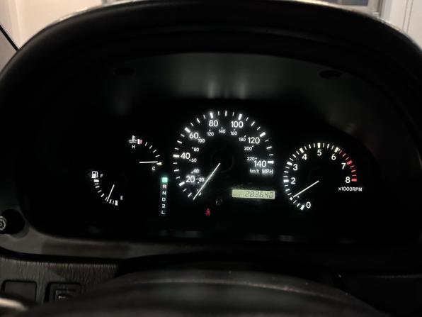 Lexus RX I с пробегом 2001 года, цена 610 000 рублей, 283638 км, внедорожник, Автокод Объявления