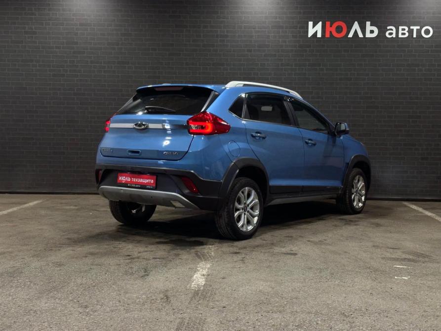 Chery Tiggo 2 I Челябинск  - изображение 5
