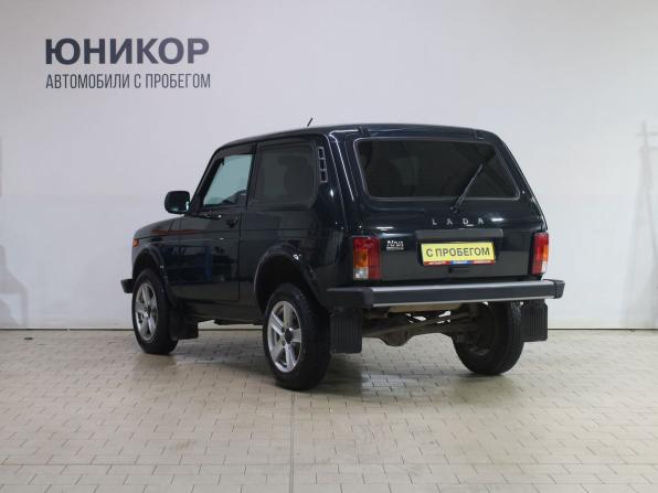 Lada (ВАЗ) Niva Legend I с пробегом 2024 года, цена 769 000 рублей, 45837 км, внедорожник, Автокод Объявления