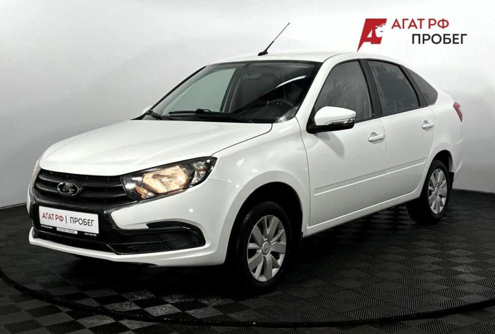 Lada (ВАЗ) Granta I Рестайлинг Нижний Новгород  - изображение 2