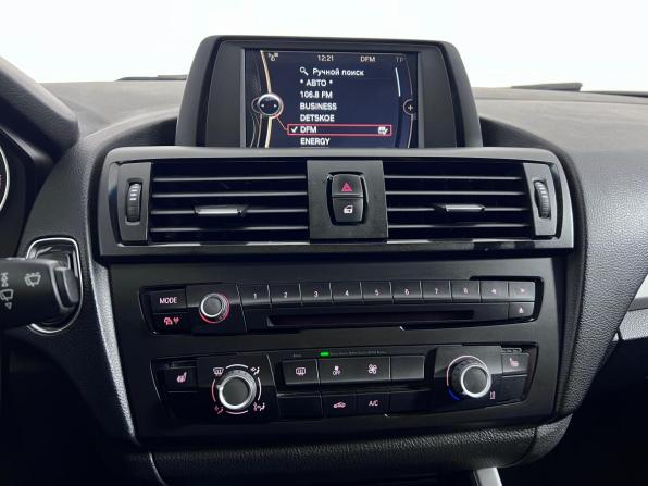 BMW 1 серии II (F20/F21) с пробегом 2013 года, цена 997 000 рублей, 238855 км, хэтчбек, Автокод Объявления