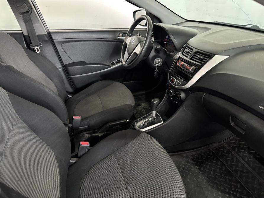 Hyundai Solaris I Москва  - изображение 11