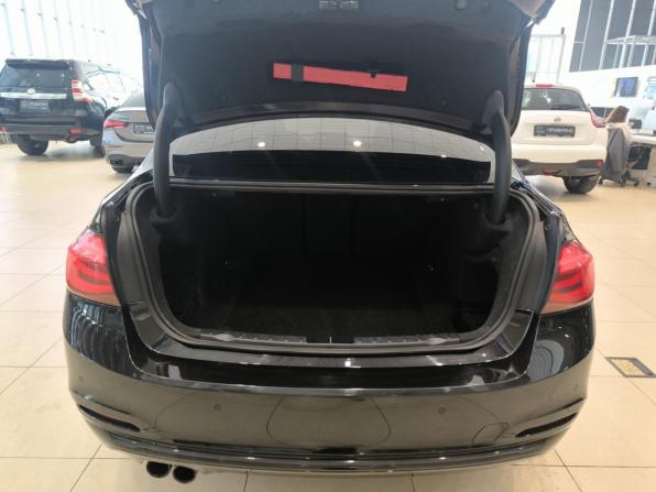 BMW 3 серии VI (F3x) Рестайлинг с пробегом 2017 года, цена 2 200 000 рублей, 171886 км, седан, Автокод Объявления