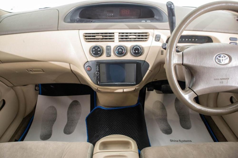 Toyota Vista V (V50) Барнаул  - изображение 14