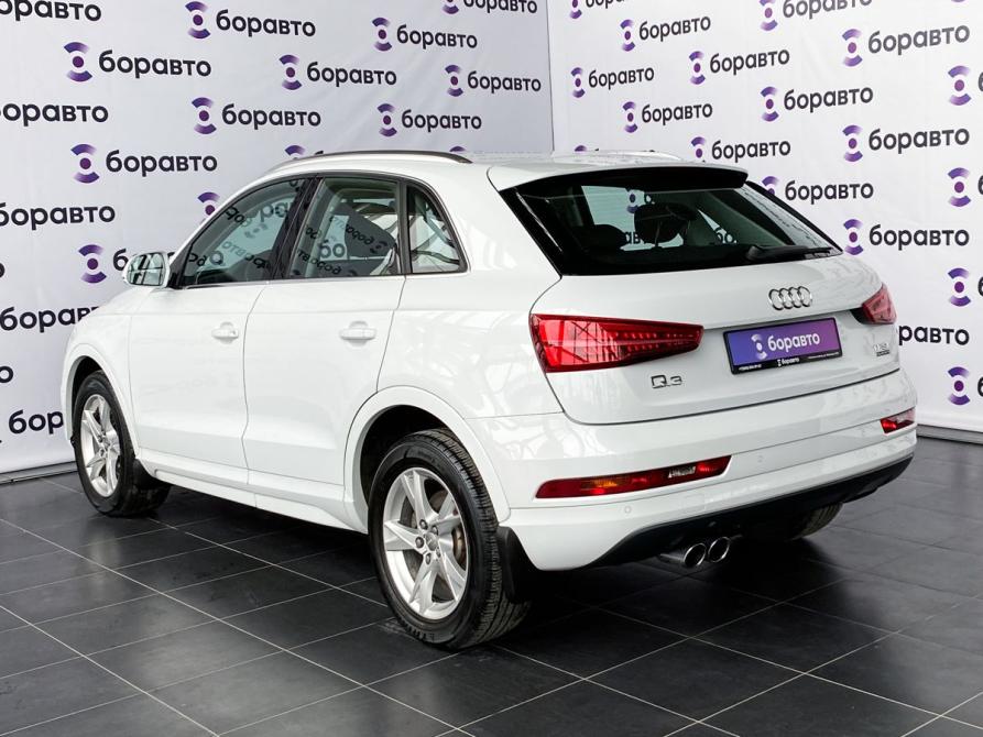 Audi Q3 I (8U) Рестайлинг Ростов-на-Дону  - изображение 4