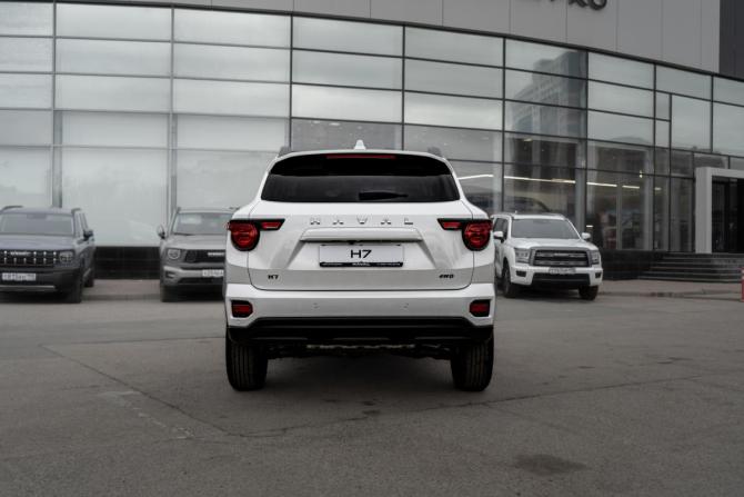 Новый Haval H7 I 2026 года, цена 3 199 000 рублей, внедорожник, Автокод Объявления