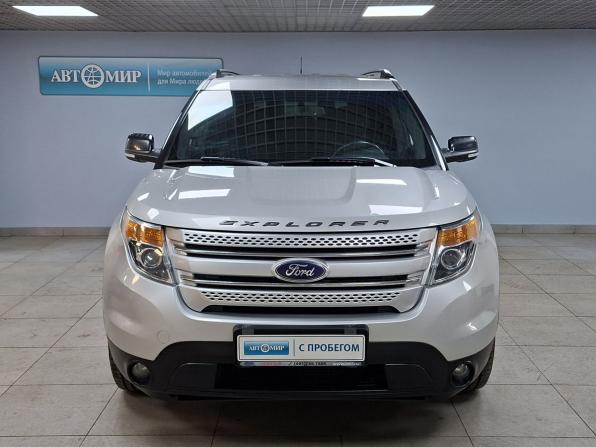 Ford Explorer V с пробегом 2015 года, цена 2 500 000 рублей, 79571 км, внедорожник, Автокод Объявления