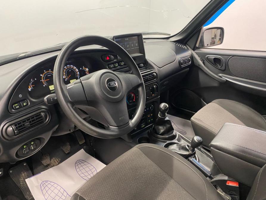 Lada (ВАЗ) Niva Санкт-Петербург  - изображение 19