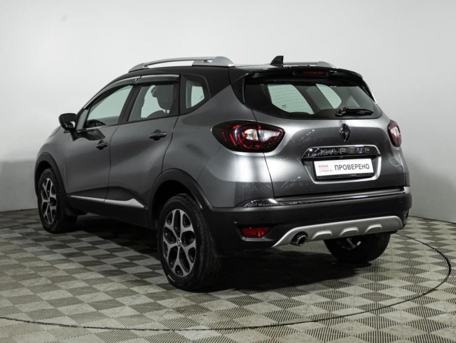 Renault Kaptur I Рестайлинг Санкт-Петербург  - изображение 8