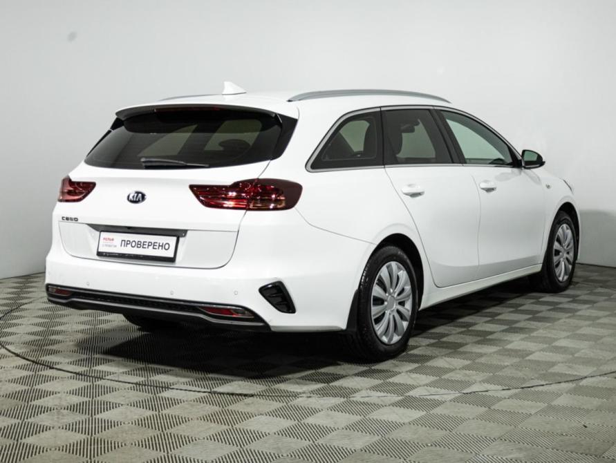 Kia Ceed III Санкт-Петербург  - изображение 6