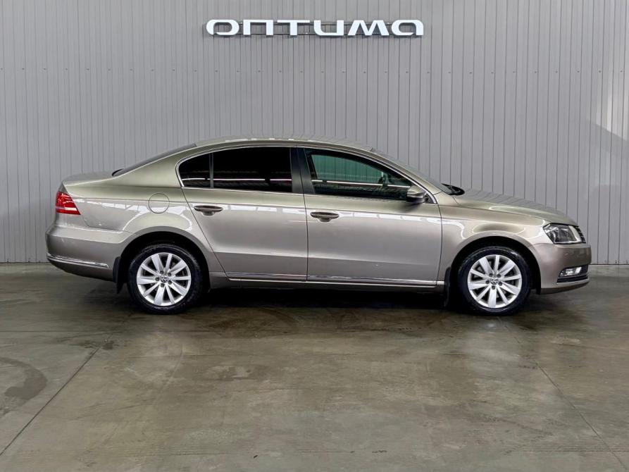 Volkswagen Passat B7 Краснодар  - изображение 4