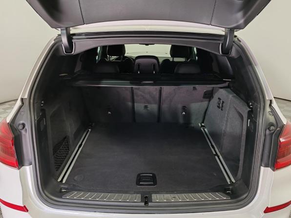 BMW X3 III (G01) с пробегом 2019 года, цена 4 199 000 рублей, 90627 км, внедорожник, Автокод Объявления