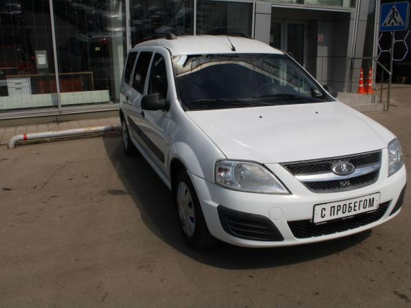 Lada (ВАЗ) Largus I с пробегом 2017 года, цена 648 000 рублей, 166715 км, универсал, Автокод Объявления