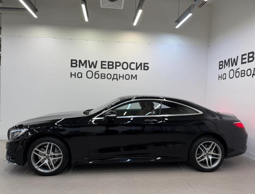 Mercedes-Benz S-Класс VI (W222 C217) Санкт-Петербург  - изображение 5
