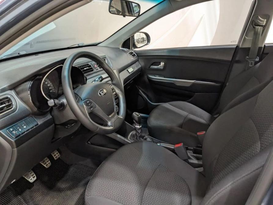 Kia Rio III Рестайлинг Пермь  - изображение 10