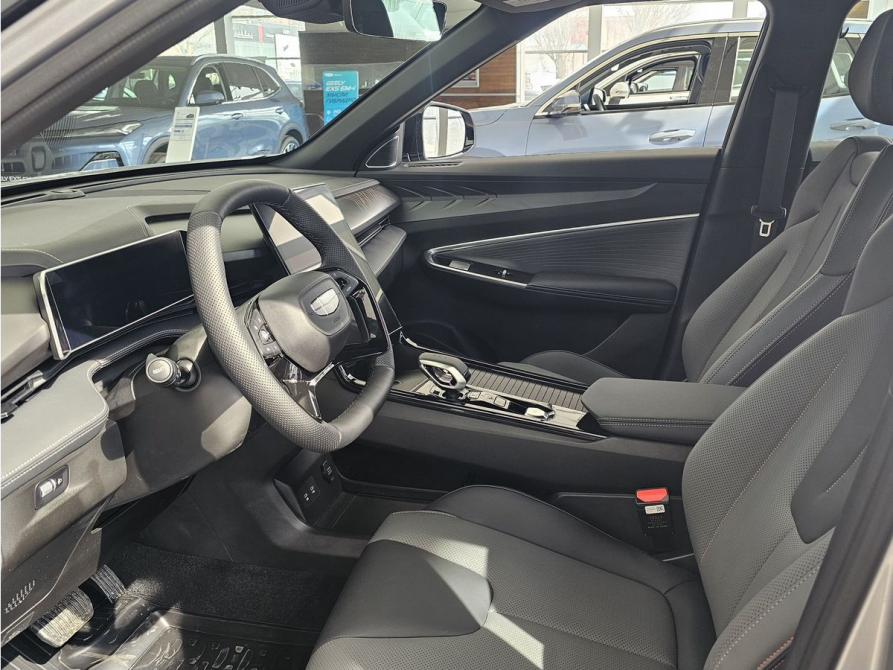 Geely Cityray Москва  - изображение 9