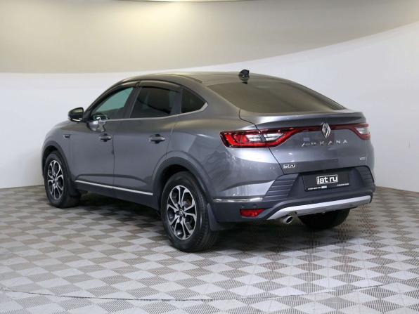 Renault Arkana I с пробегом 2021 года, цена 1 675 000 рублей, 129456 км, внедорожник, Автокод Объявления