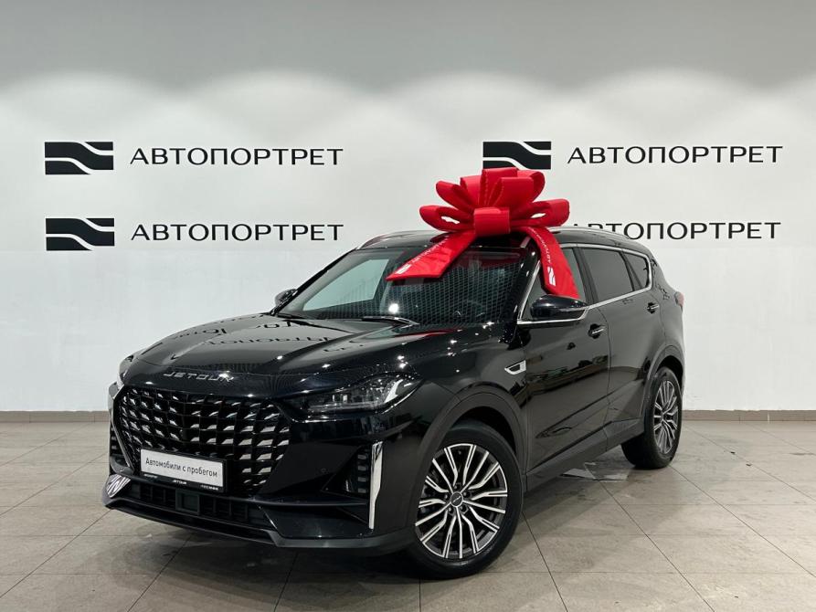 JETOUR X70+ I Рестайлинг Санкт-Петербург  - изображение 1