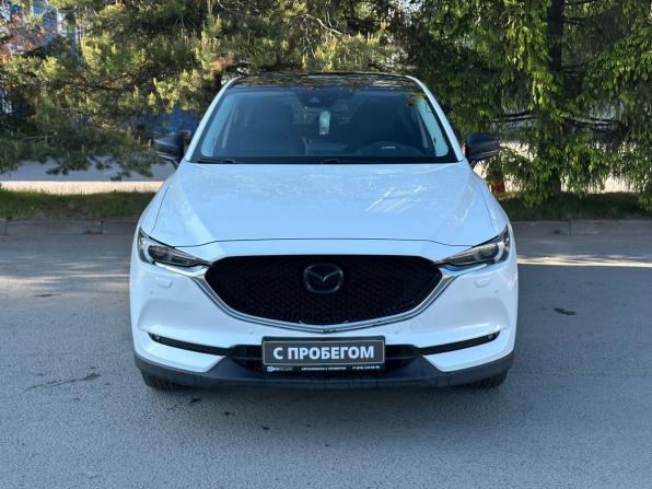 Mazda CX-5 II с пробегом 2021 года, цена 3 619 000 рублей, 60740 км, внедорожник, Автокод Объявления
