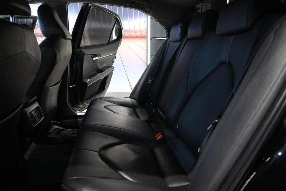 Toyota Camry VIII (XV70) Уфа  - изображение 18