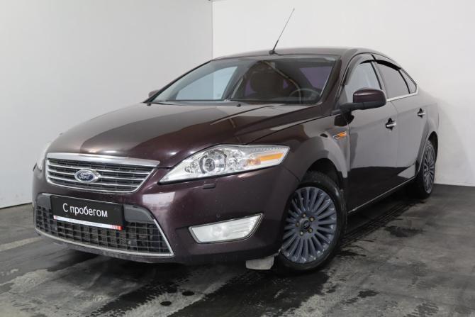 Ford Mondeo IV с пробегом 2010 года, цена 599 000 рублей, 320000 км, седан, Автокод Объявления