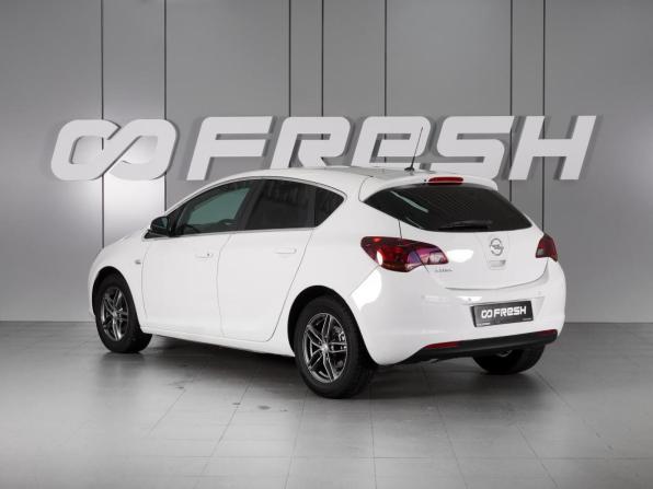 Opel Astra J с пробегом 2012 года, цена 739 000 рублей, 205154 км, хэтчбек, Автокод Объявления