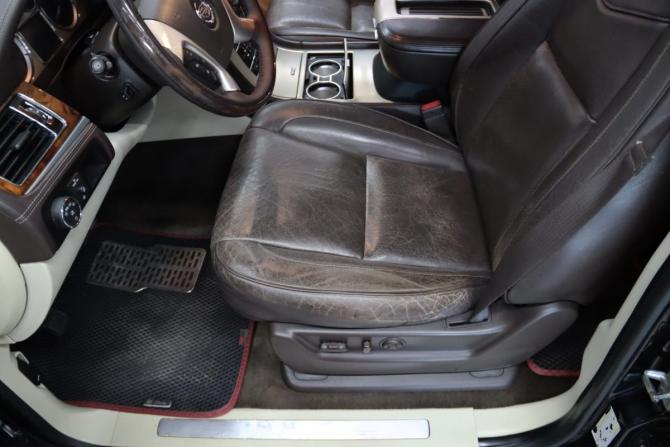 Cadillac Escalade III с пробегом 2013 года, цена 2 460 650 рублей, 316194 км, внедорожник, Автокод Объявления