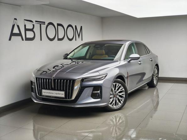 Hongqi H5 II с пробегом 2023 года, цена 2 847 000 рублей, 48613 км, седан, Автокод Объявления