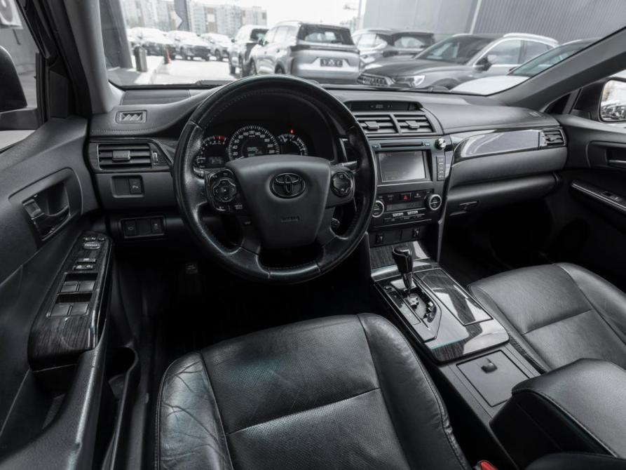 Toyota Camry VII (XV50) Москва  - изображение 7