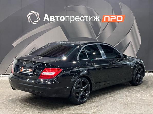 Mercedes-Benz C-Класс III (W204) Рестайлинг с пробегом 2011 года, цена 1 295 000 рублей, 259247 км, седан, Автокод Объявления