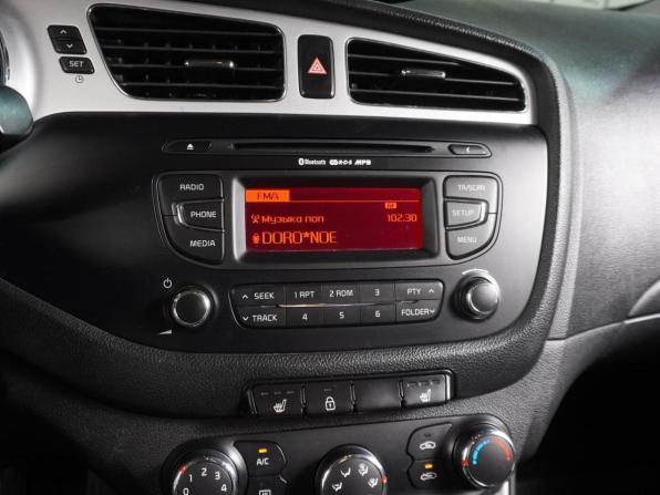 Kia Ceed II с пробегом 2012 года, цена 1 179 000 рублей, 126576 км, хэтчбек, Автокод Объявления