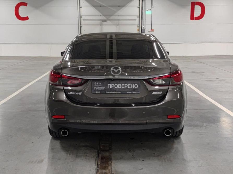 Mazda 6 III (GJ) Рестайлинг Казань  - изображение 7
