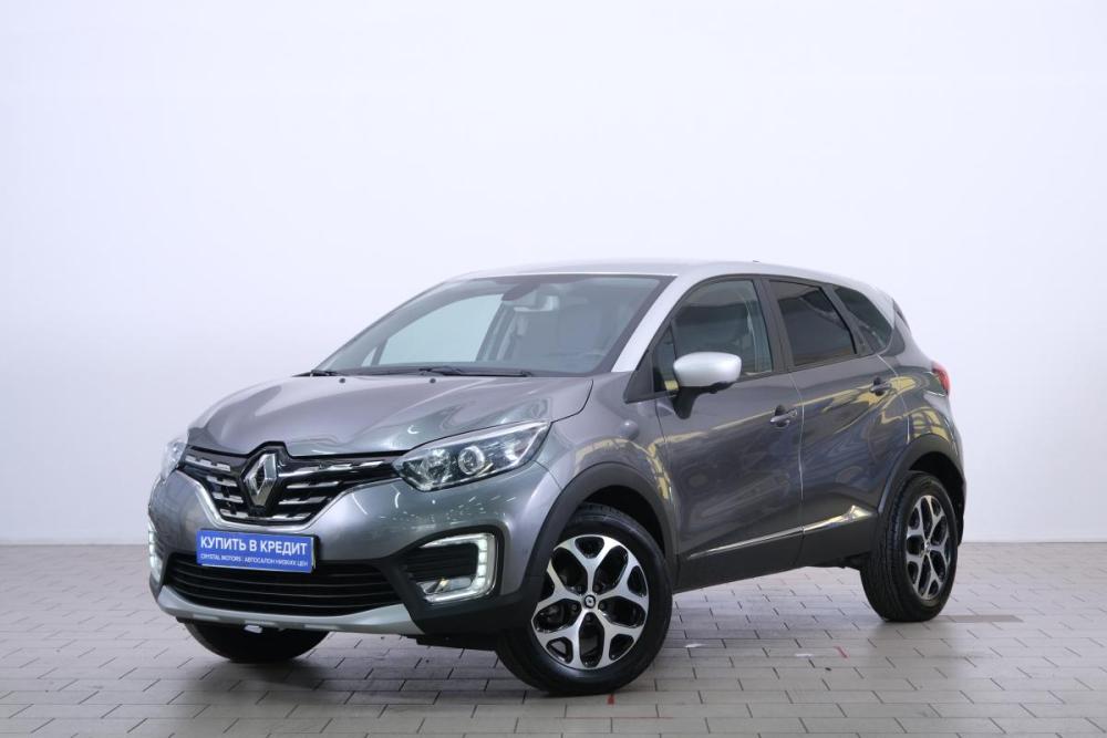 Renault Kaptur I Рестайлинг Омск  - изображение 4