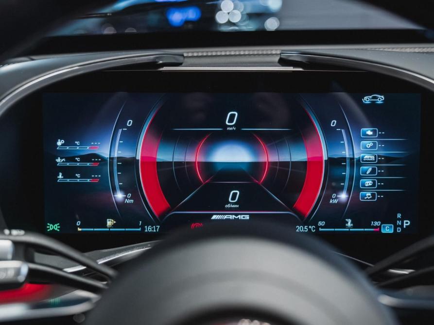 Mercedes-Benz AMG PureSpeed Москва  - изображение 29